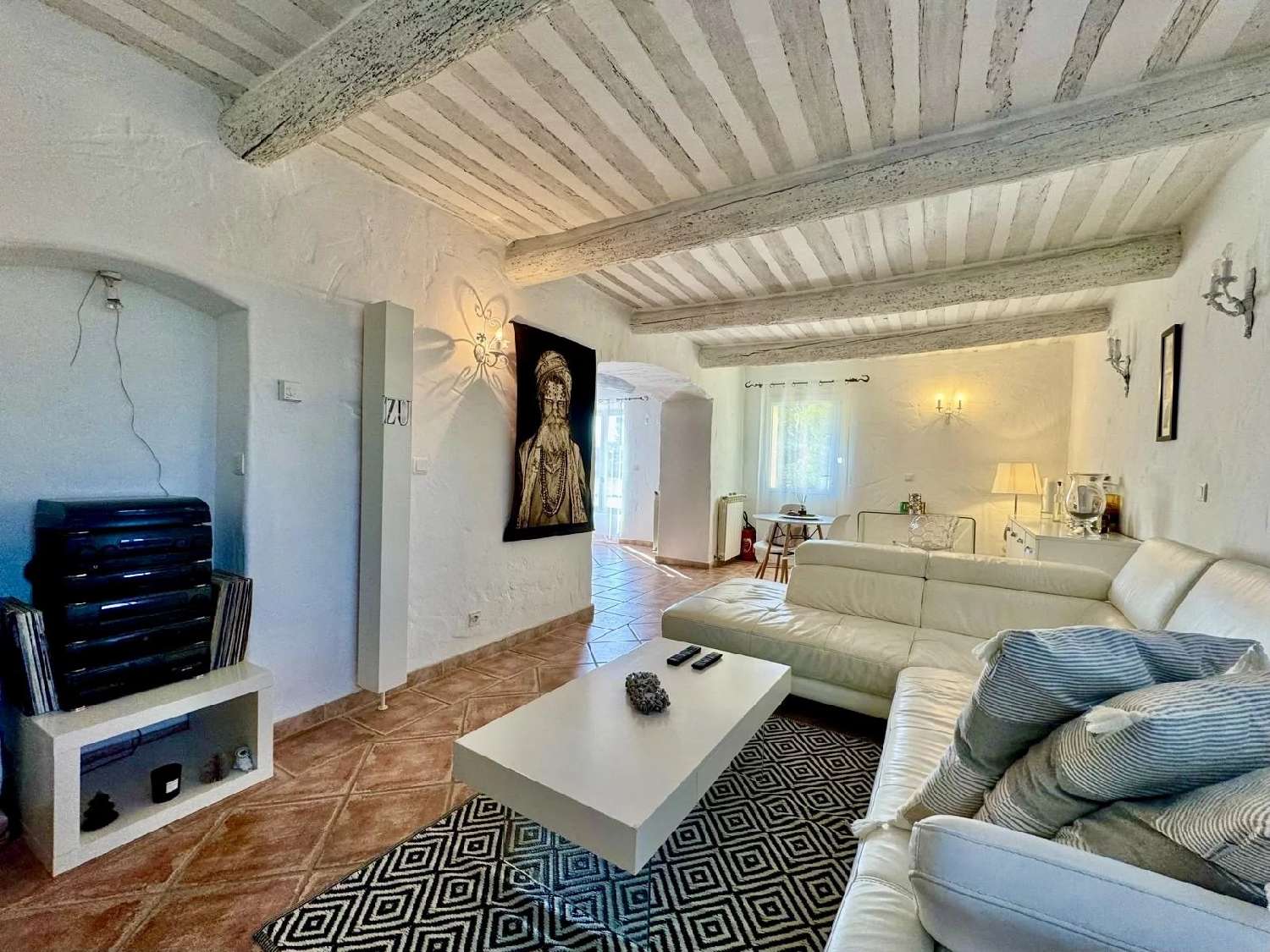 à vendre villa Mazan Vaucluse 7