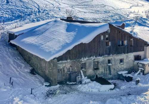 Megève Haute-Savoie villa foto 7308897