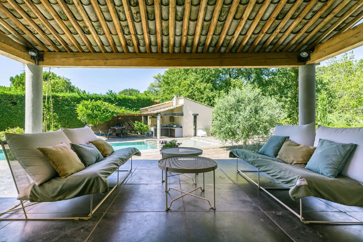  en venta villa Ménerbes Vaucluse 1