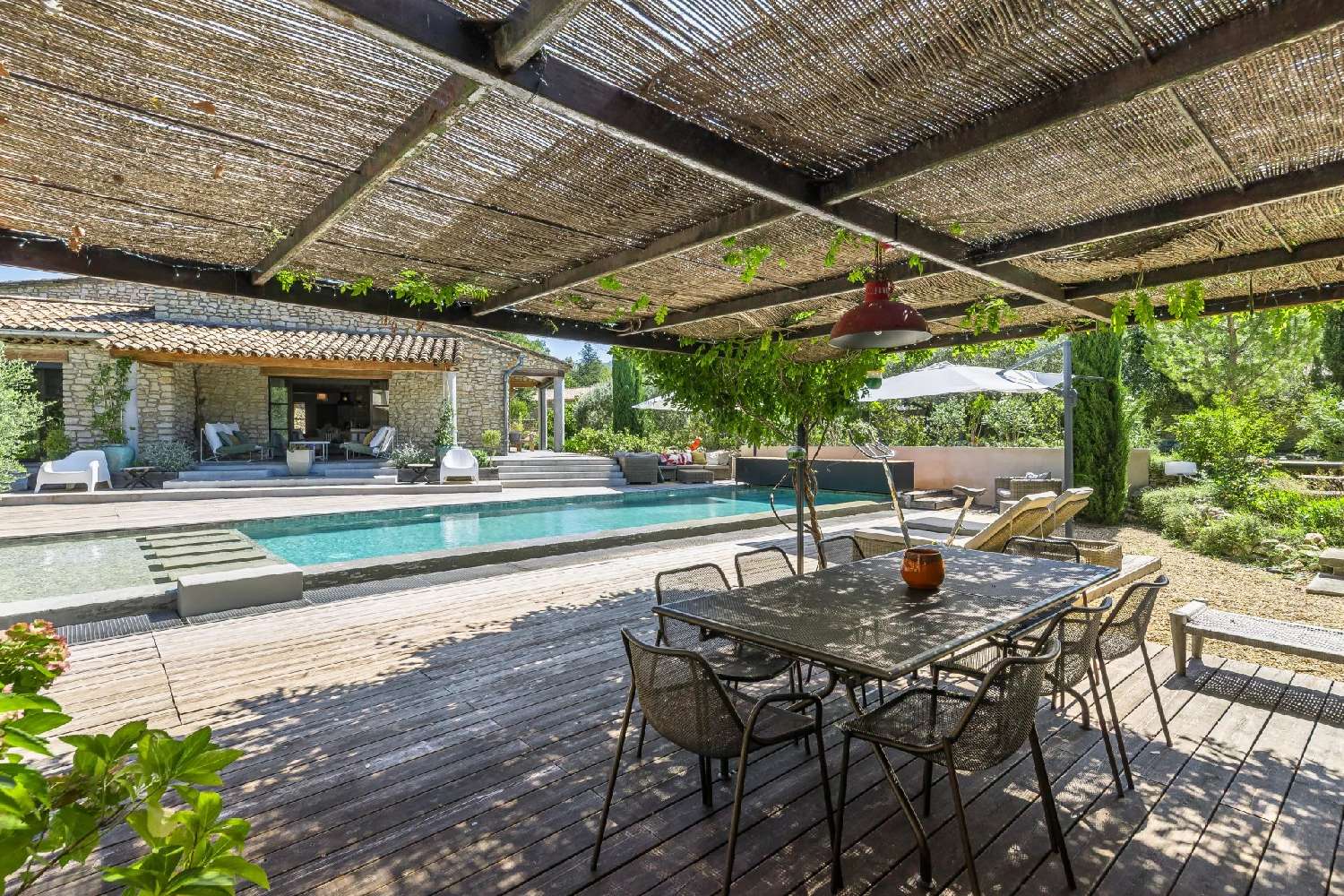  en venta villa Ménerbes Vaucluse 2