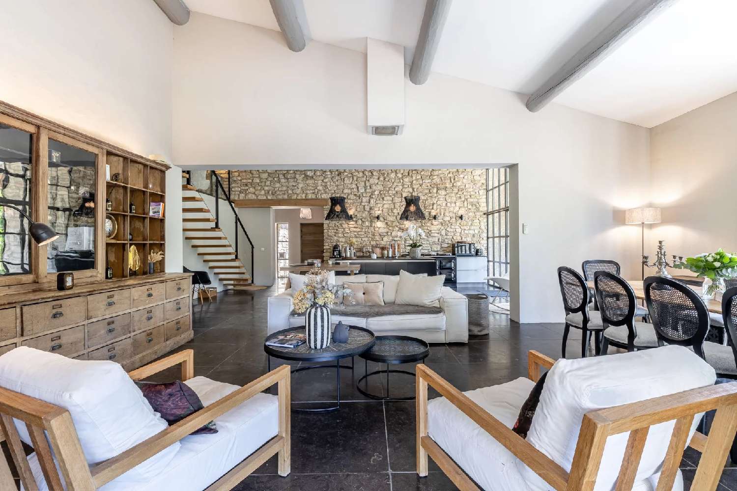  en venta villa Ménerbes Vaucluse 4