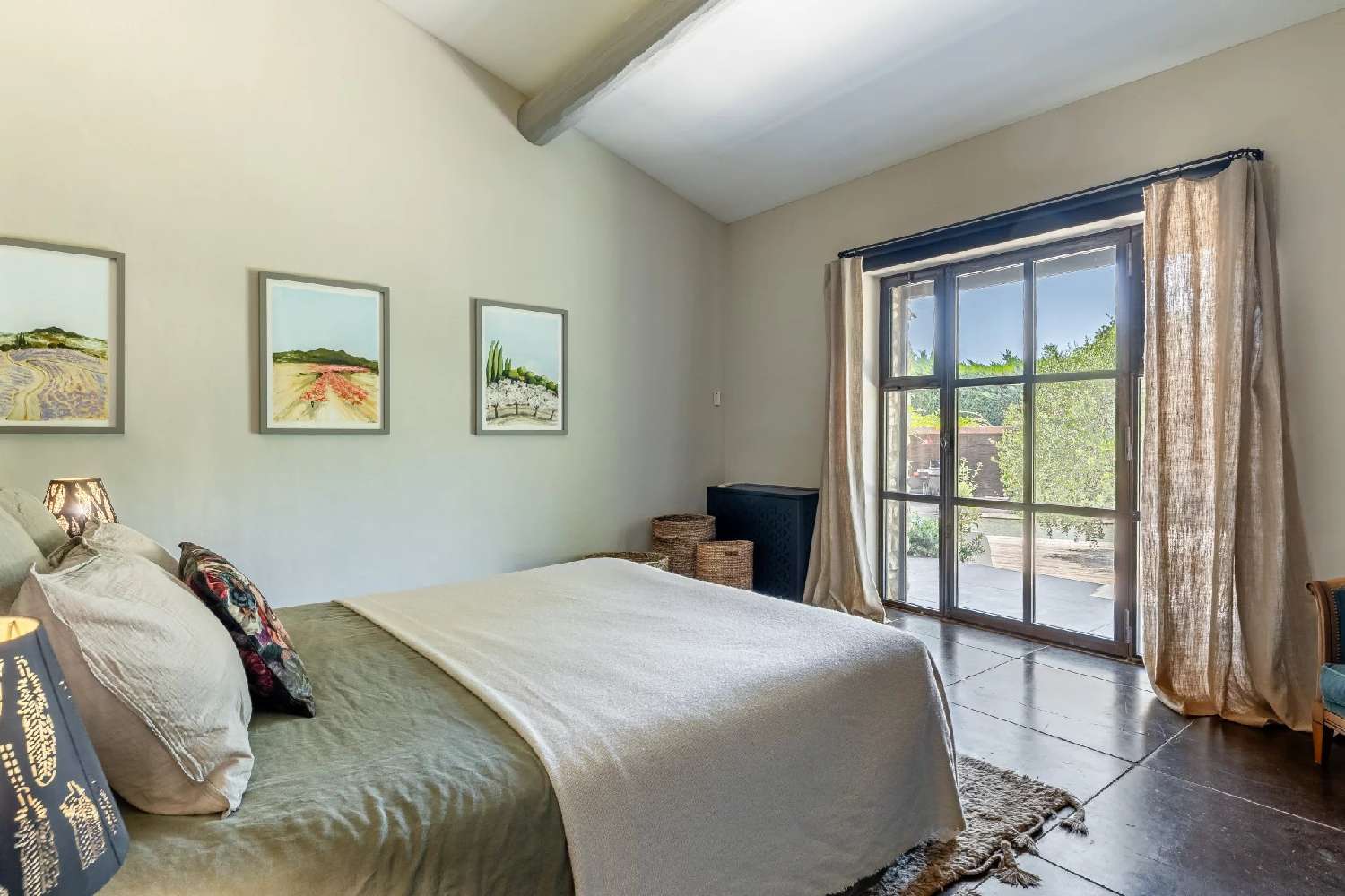  en venta villa Ménerbes Vaucluse 5