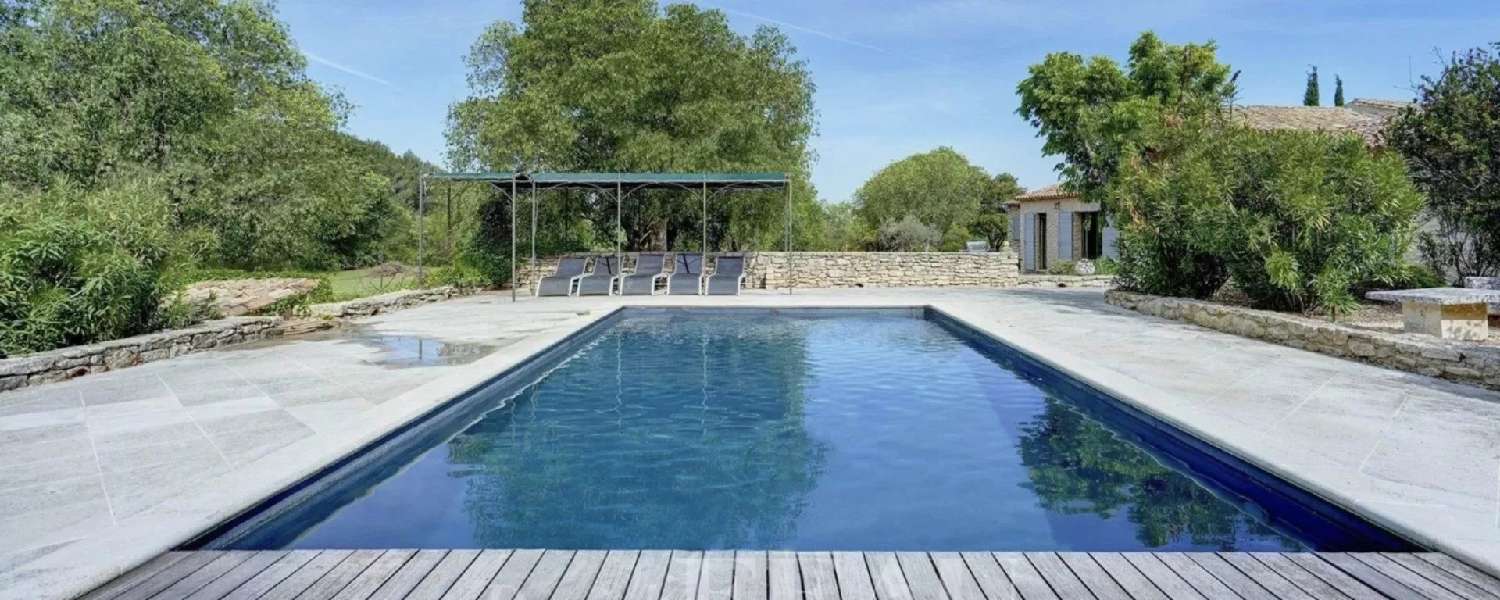 for sale villa Ménerbes Vaucluse 5