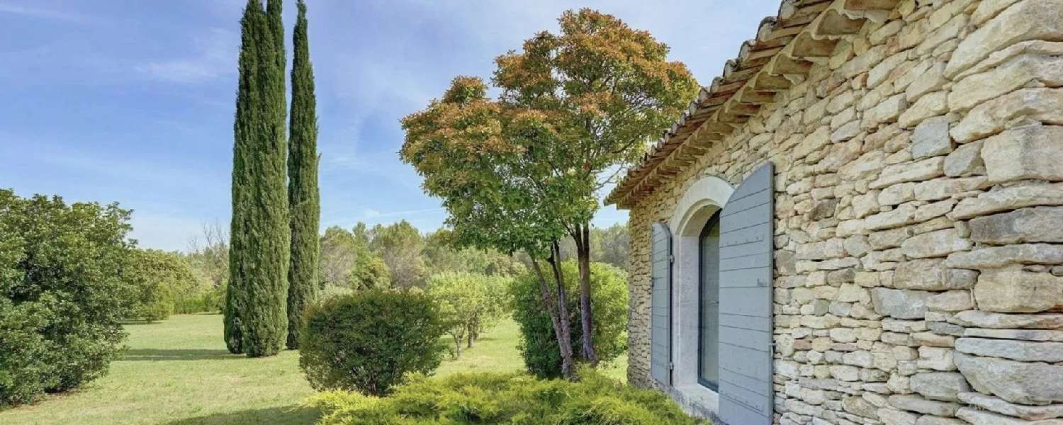 for sale villa Ménerbes Vaucluse 6
