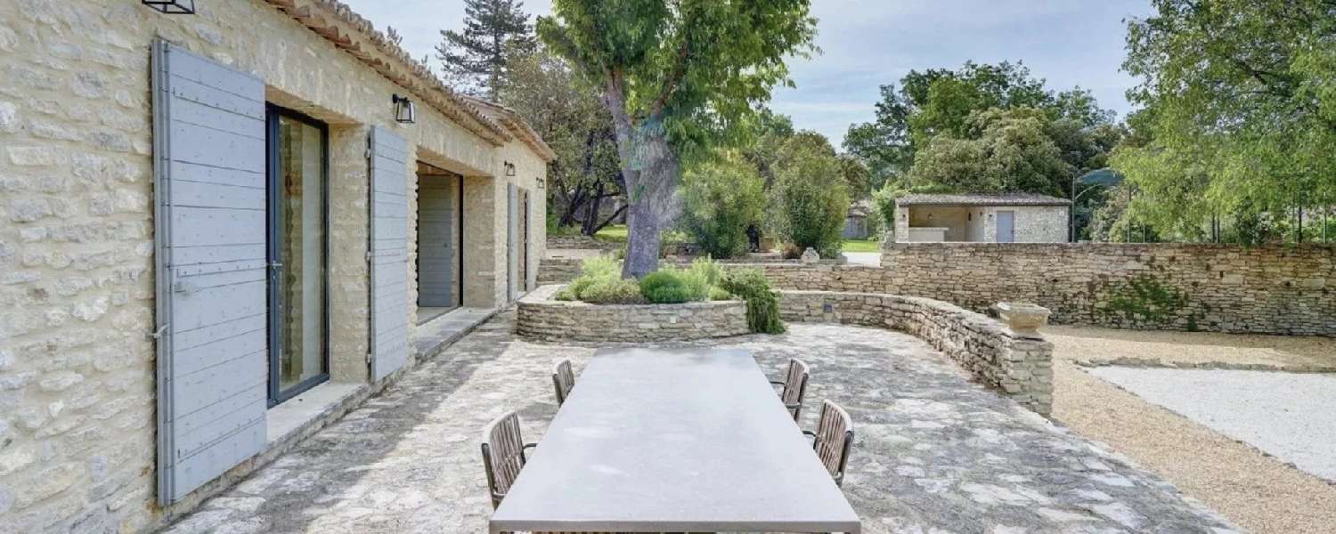 for sale villa Ménerbes Vaucluse 7
