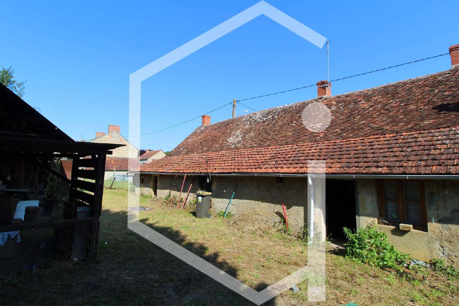  en venta villa Menetou-Couture Cher 7