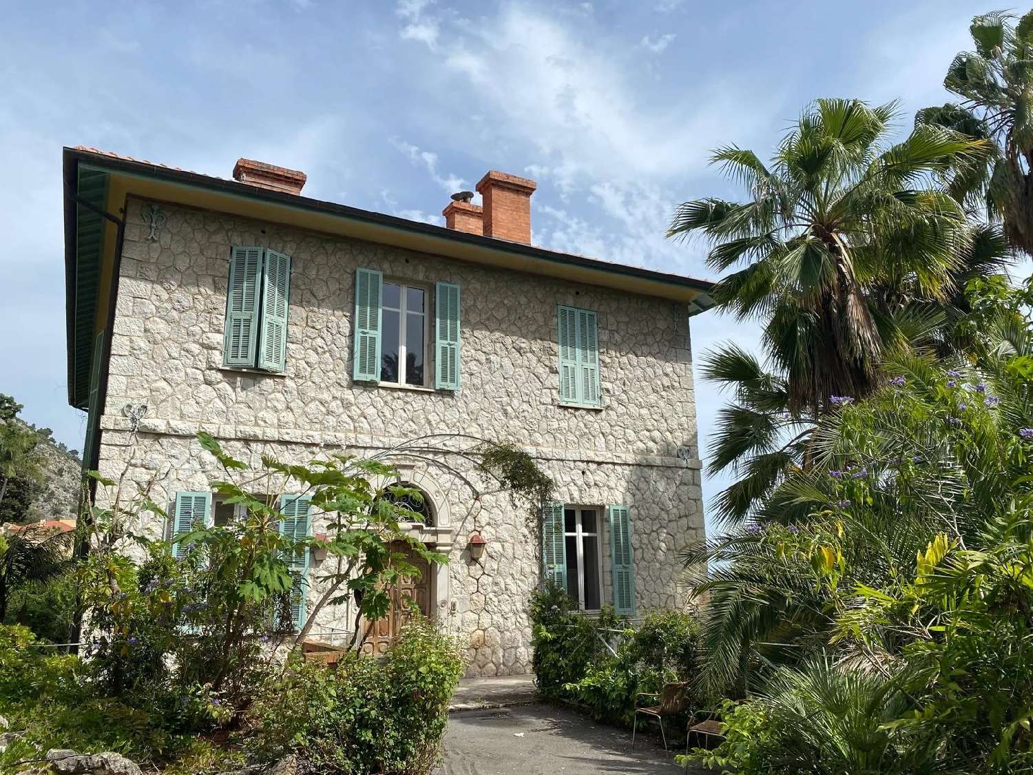  à vendre villa Menton Alpes-Maritimes 1