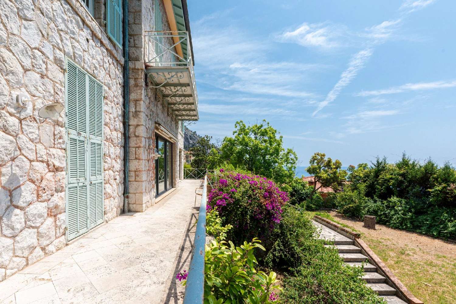  à vendre villa Menton Alpes-Maritimes 4