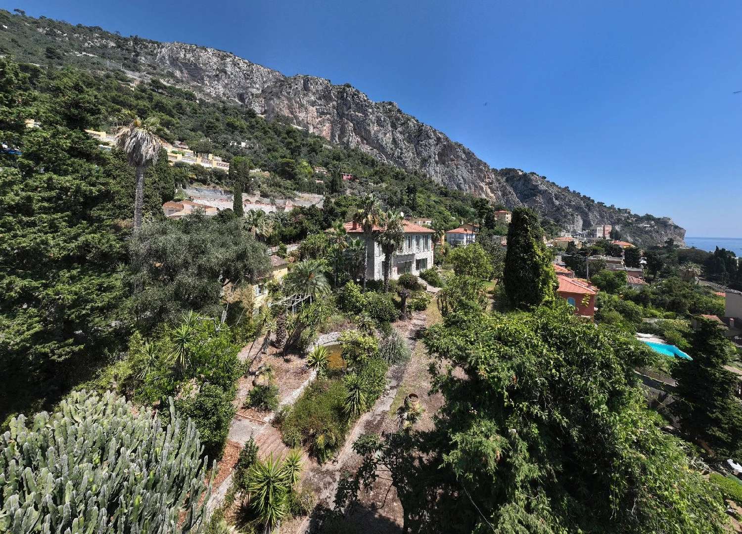  à vendre villa Menton Alpes-Maritimes 8