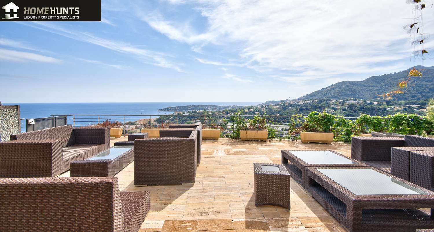  à vendre villa Menton Alpes-Maritimes 4