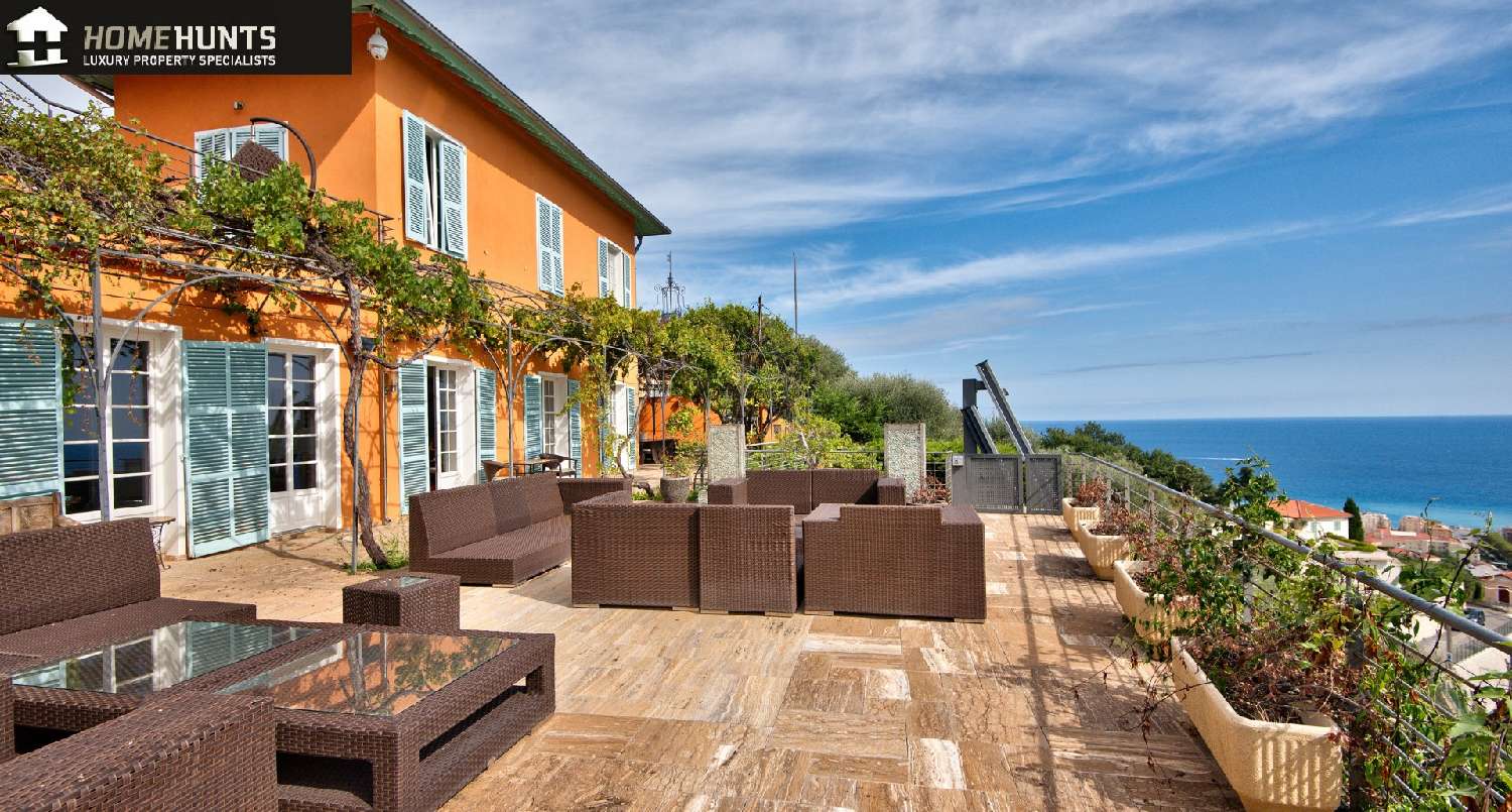  à vendre villa Menton Alpes-Maritimes 5