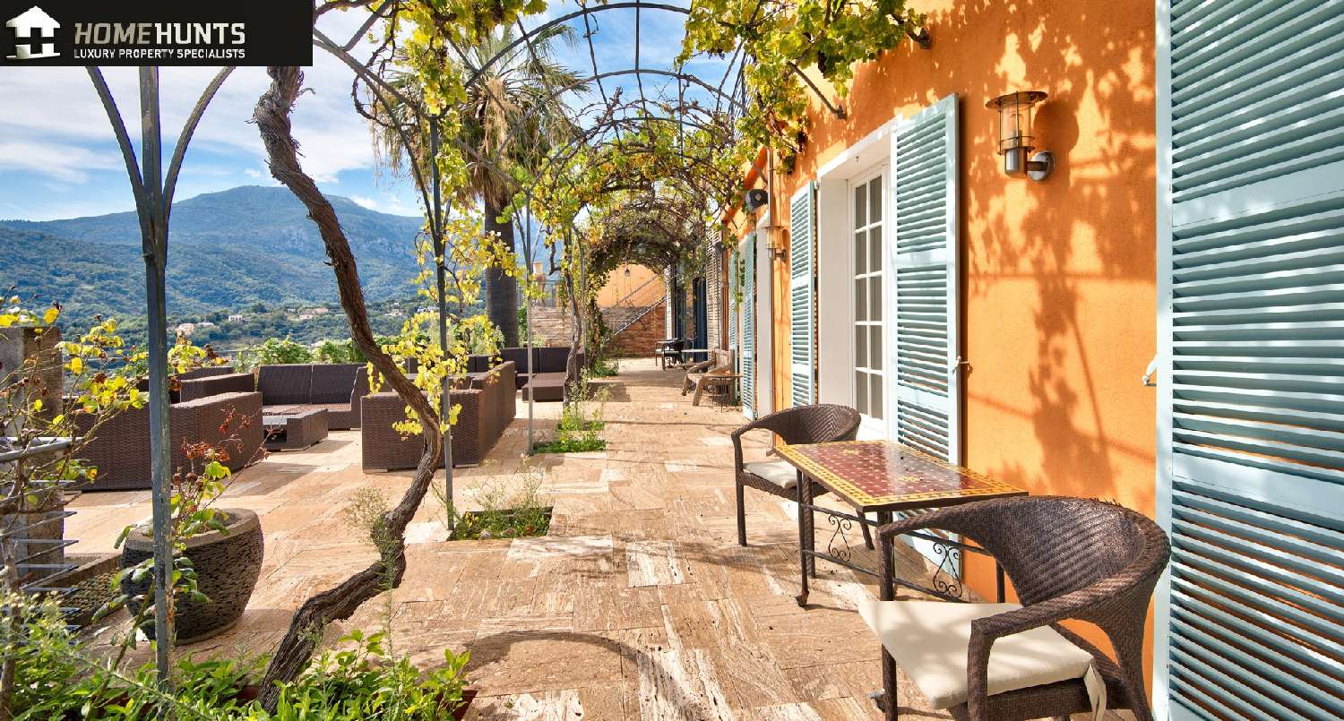  à vendre villa Menton Alpes-Maritimes 6