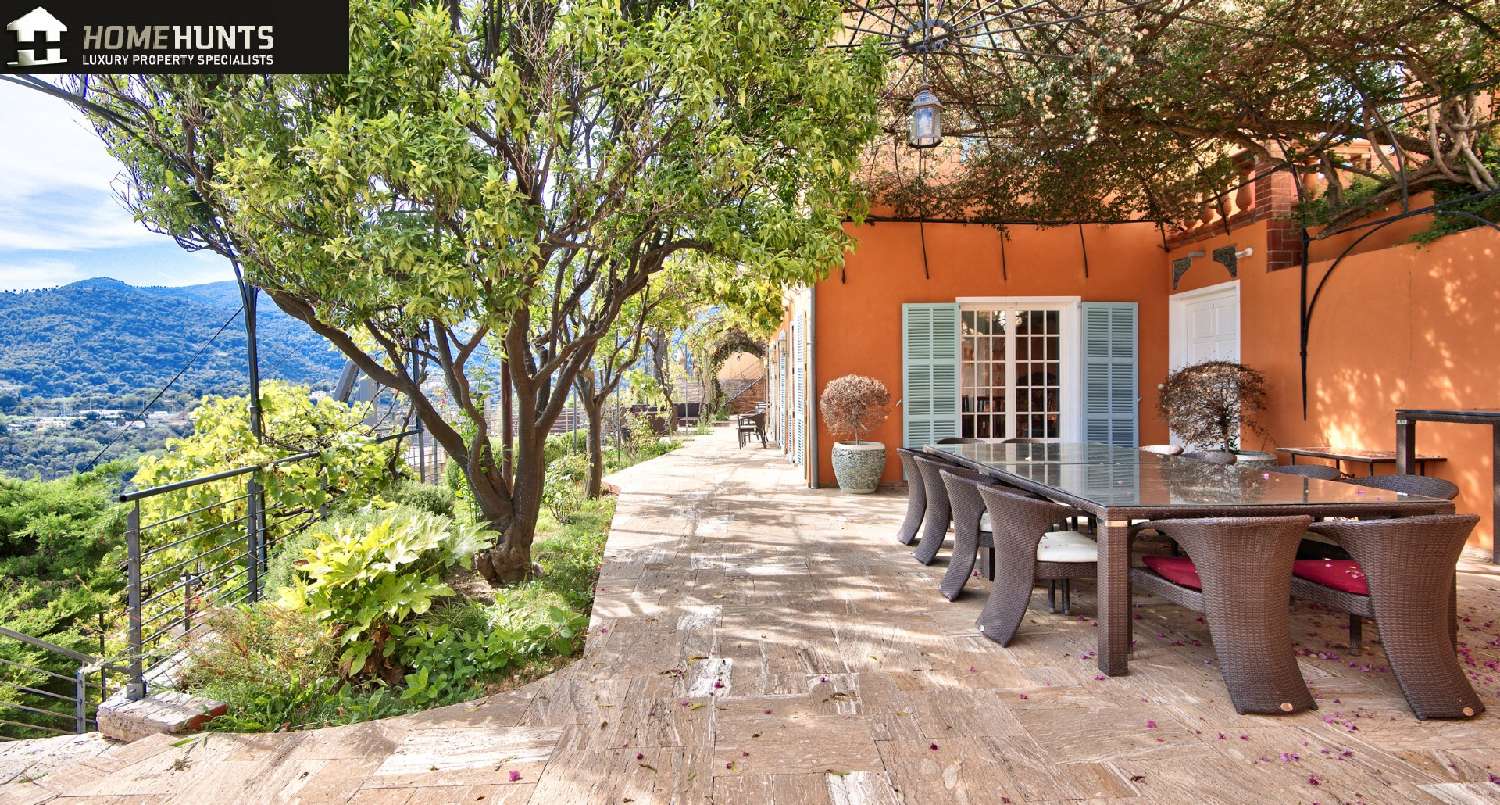  à vendre villa Menton Alpes-Maritimes 7