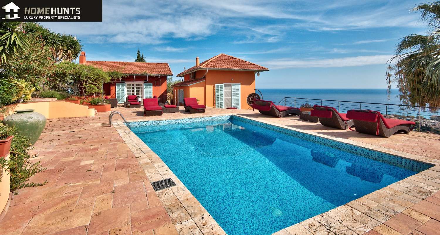  à vendre villa Menton Alpes-Maritimes 8