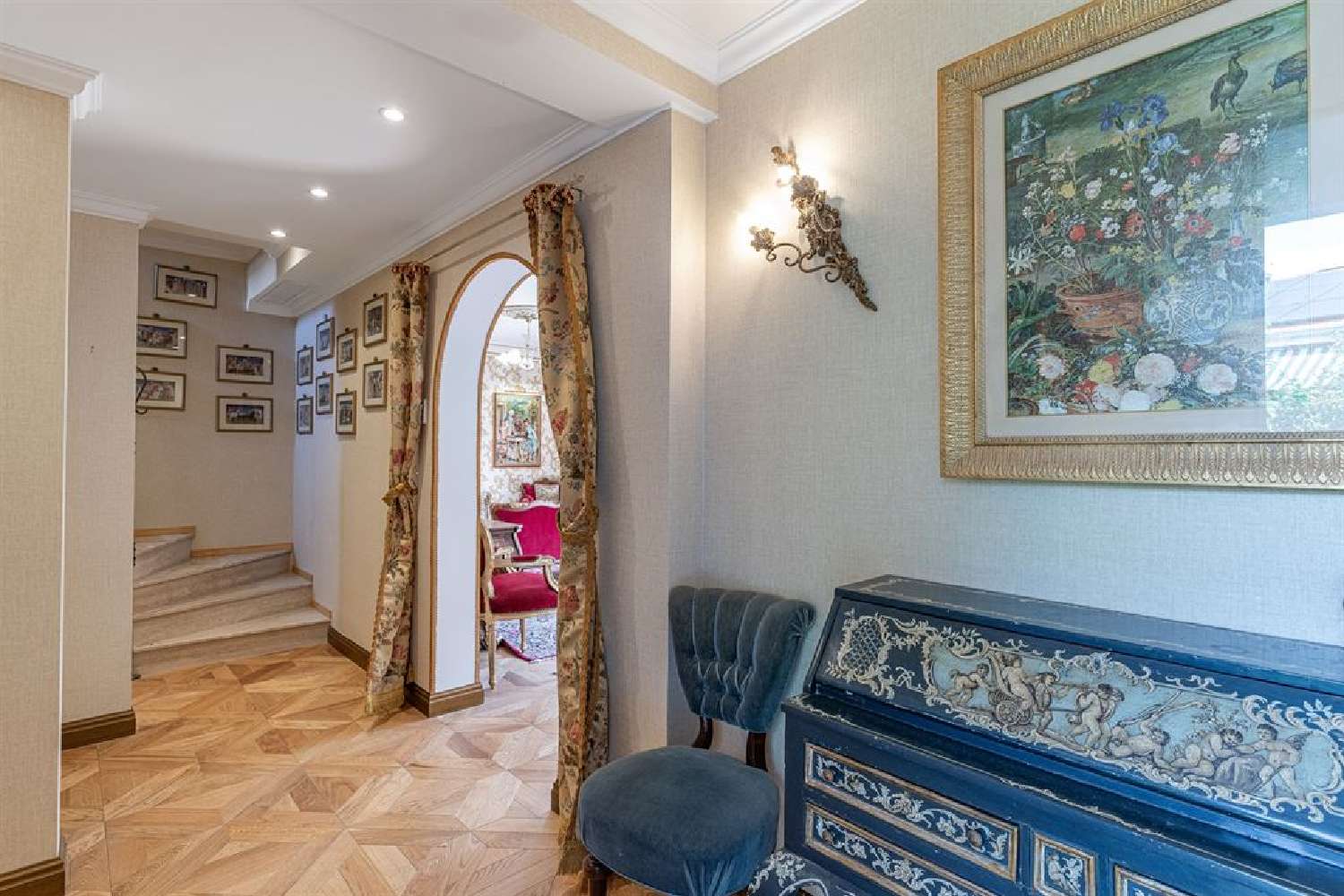te koop villa Menton Alpes-Maritimes 4