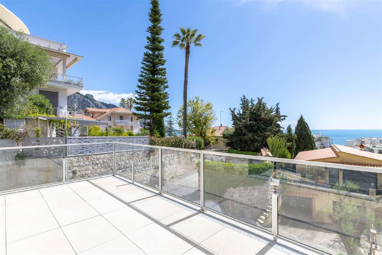 te koop villa Menton Alpes-Maritimes 1