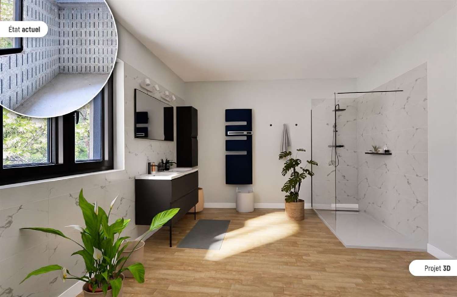 te koop villa Menton Alpes-Maritimes 6