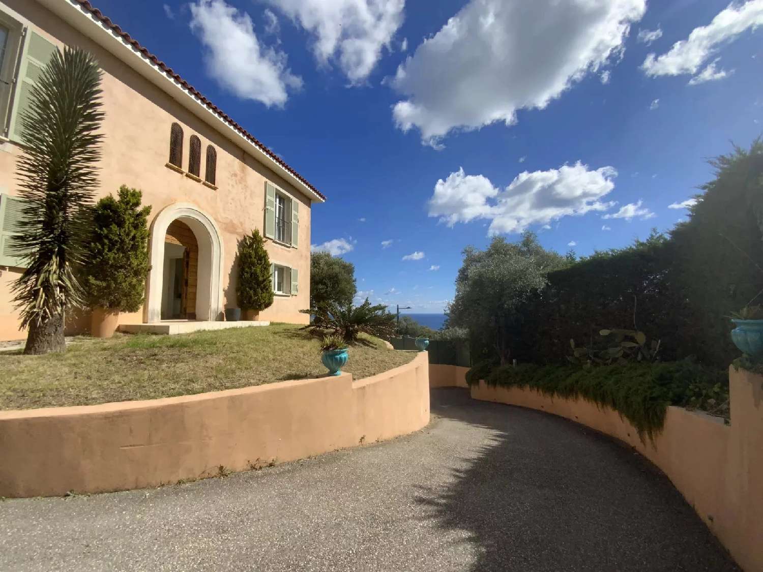  for sale villa Menton Alpes-Maritimes 4