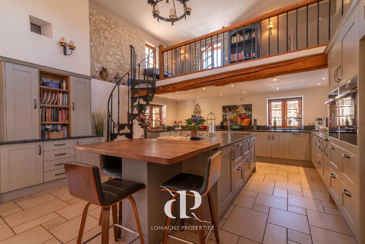  te koop villa Merles Tarn-et-Garonne 3