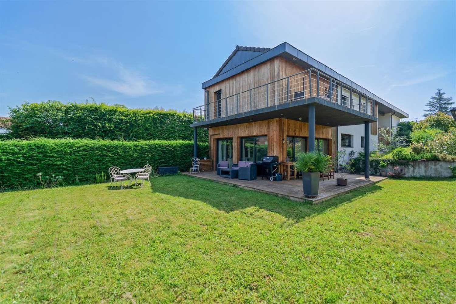  te koop villa Messery Haute-Savoie 3