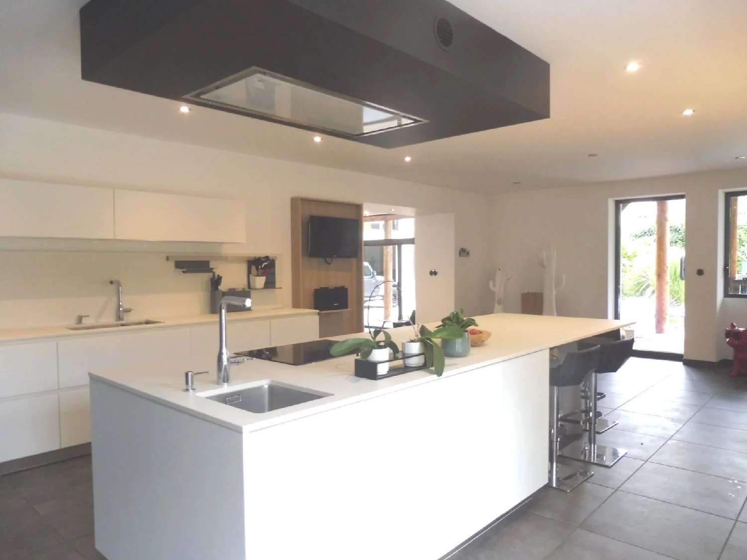 à vendre villa Meximieux Ain 8