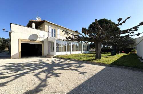 Meynes Gard villa foto