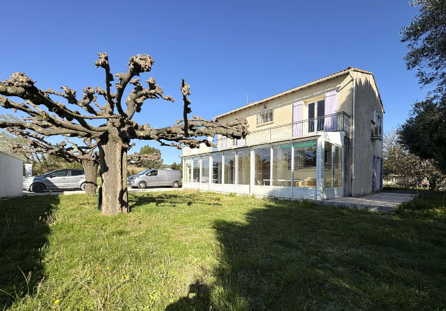  à vendre villa Meynes Gard 2