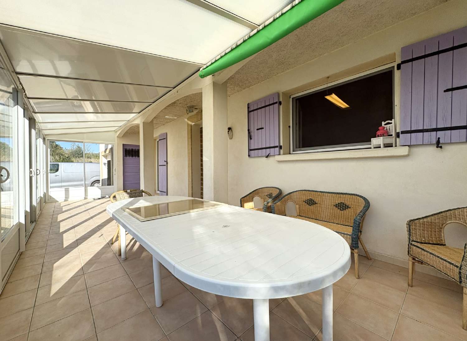  à vendre villa Meynes Gard 4