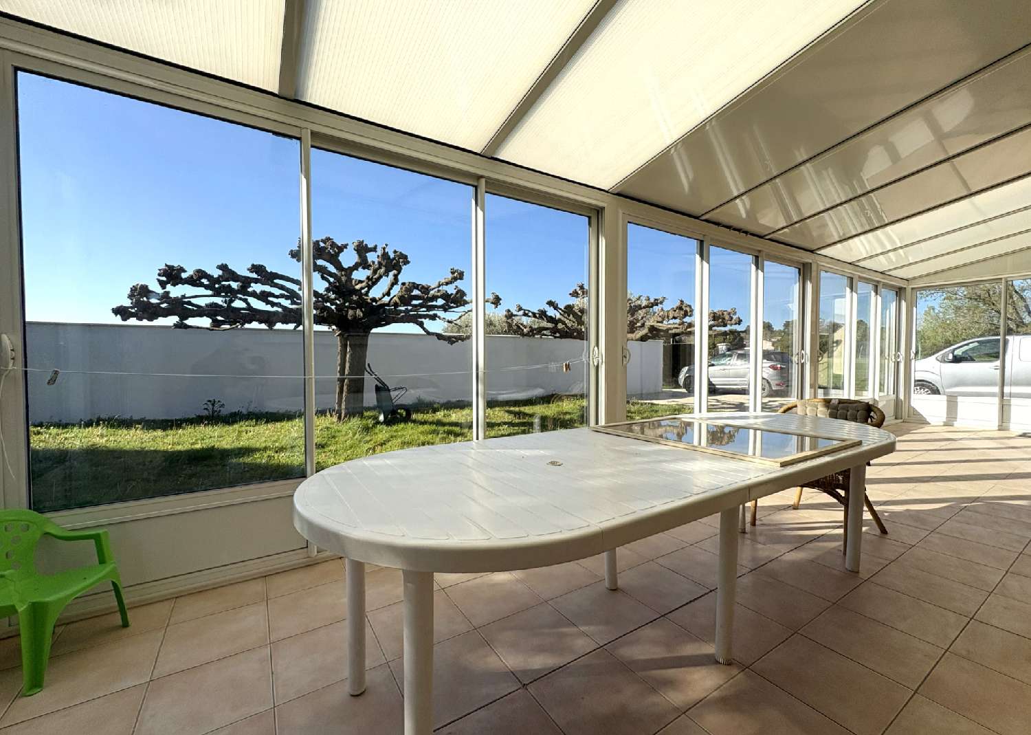  à vendre villa Meynes Gard 5