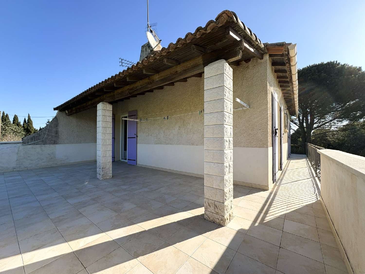  à vendre villa Meynes Gard 7