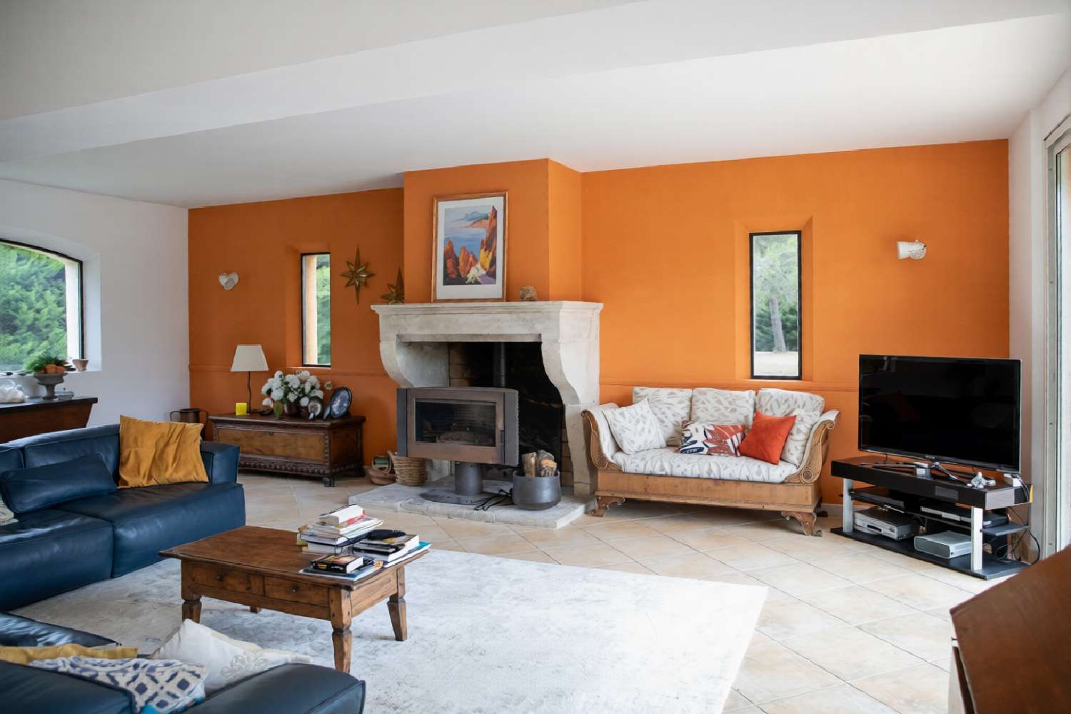 te koop villa Meyrargues Bouches-du-Rhône 5