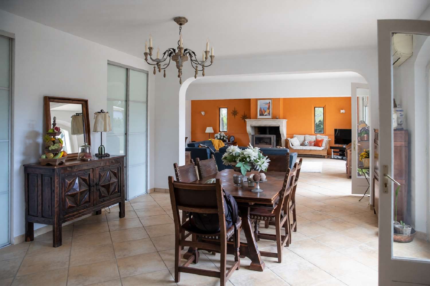 te koop villa Meyrargues Bouches-du-Rhône 6