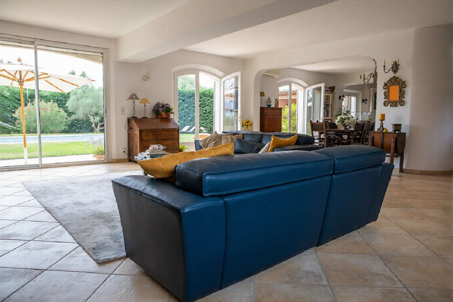 te koop villa Meyrargues Bouches-du-Rhône 8