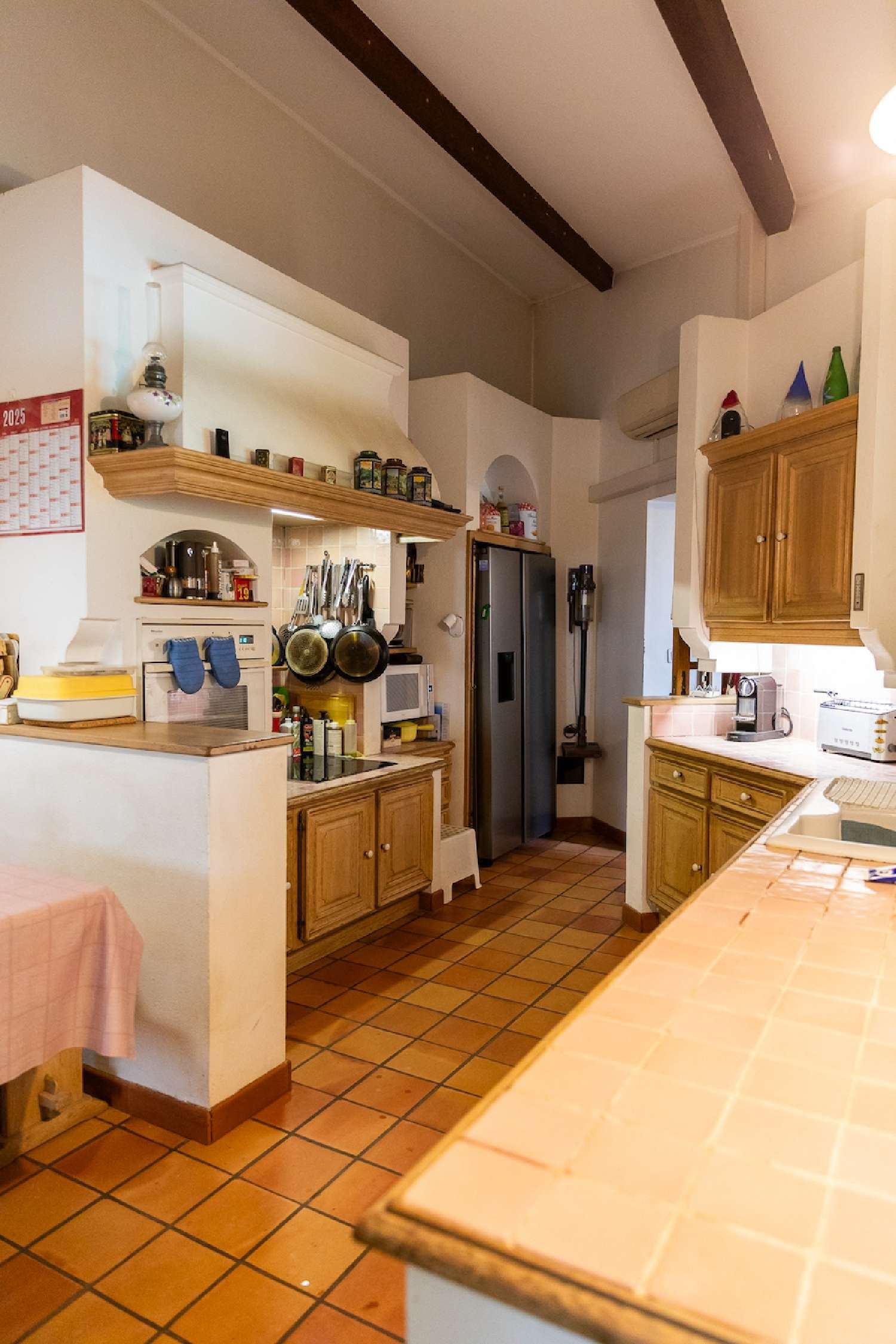  à vendre villa Meyreuil Bouches-du-Rhône 7