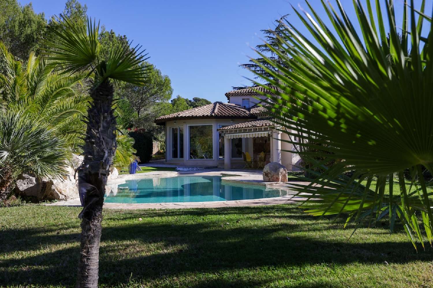  en venta villa Meyreuil Bocas del Ródano 2