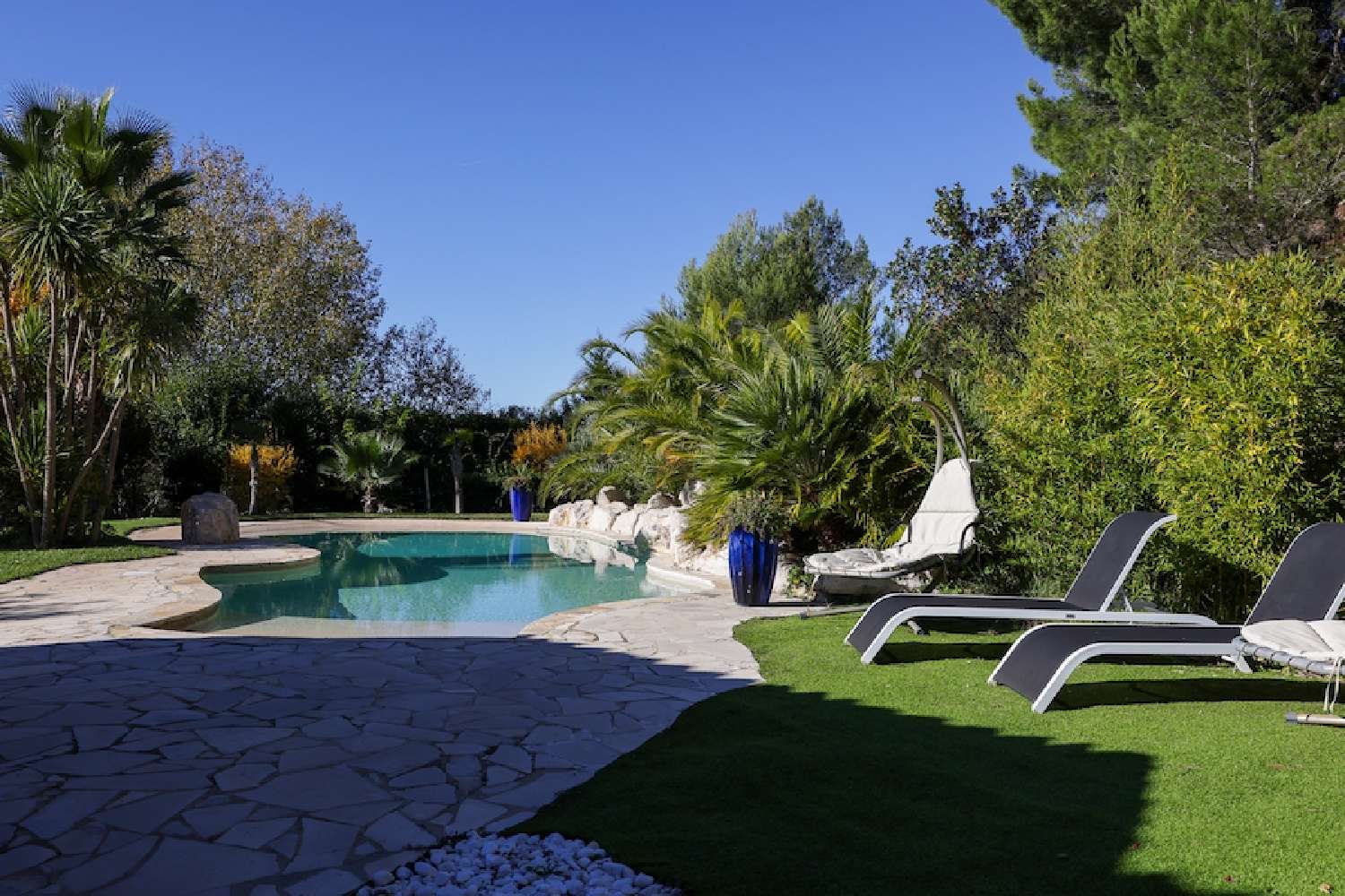  en venta villa Meyreuil Bocas del Ródano 4