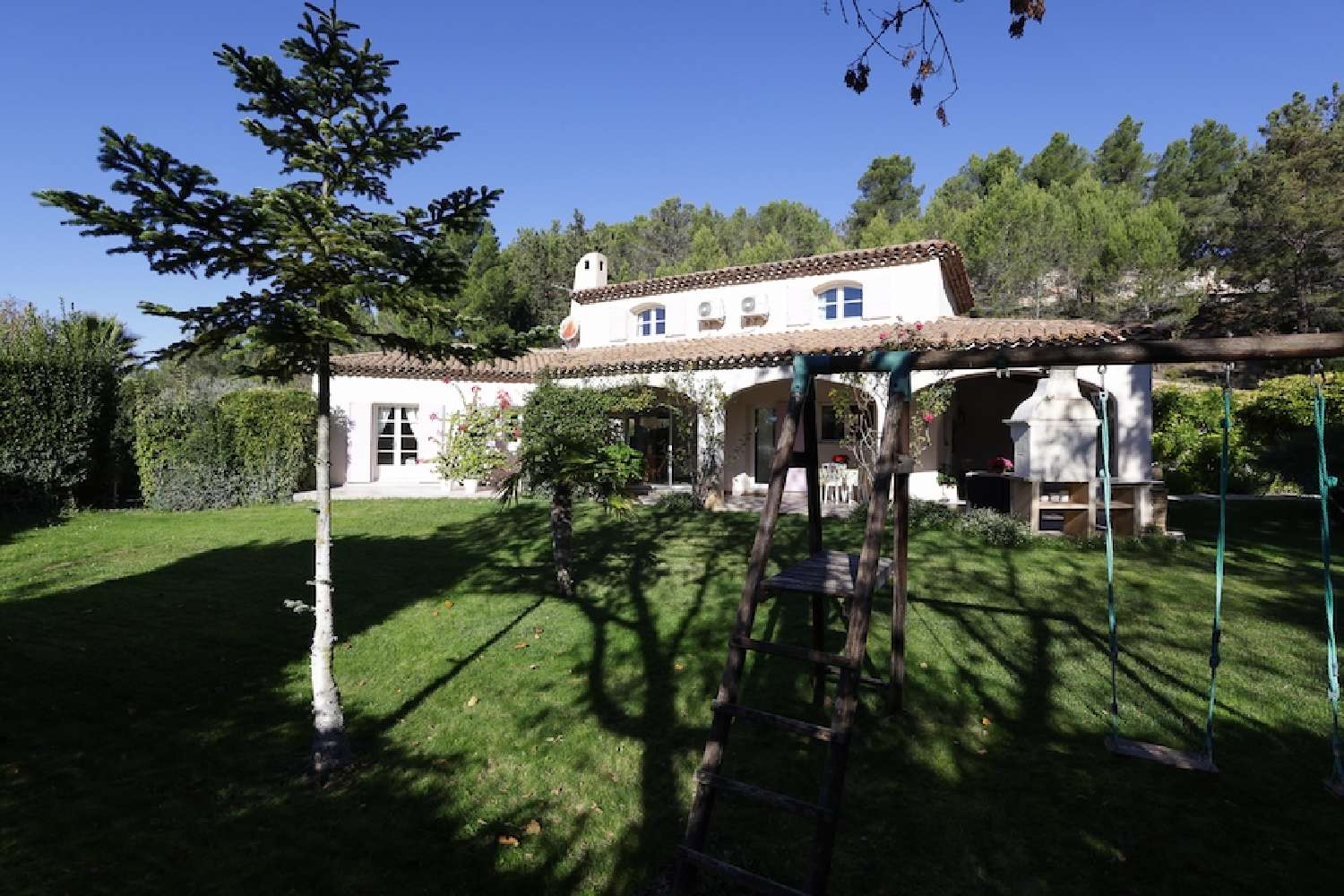  en venta villa Meyreuil Bocas del Ródano 5