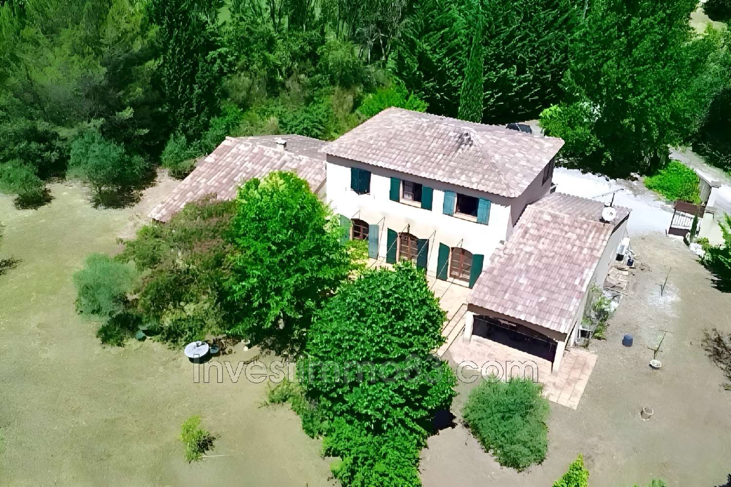  for sale villa Meyreuil Bouches-du-Rhône 1
