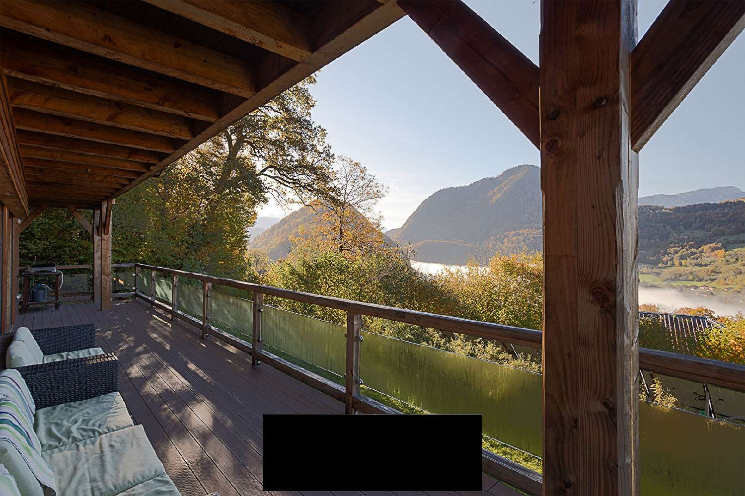 te koop villa Mieussy Haute-Savoie 1