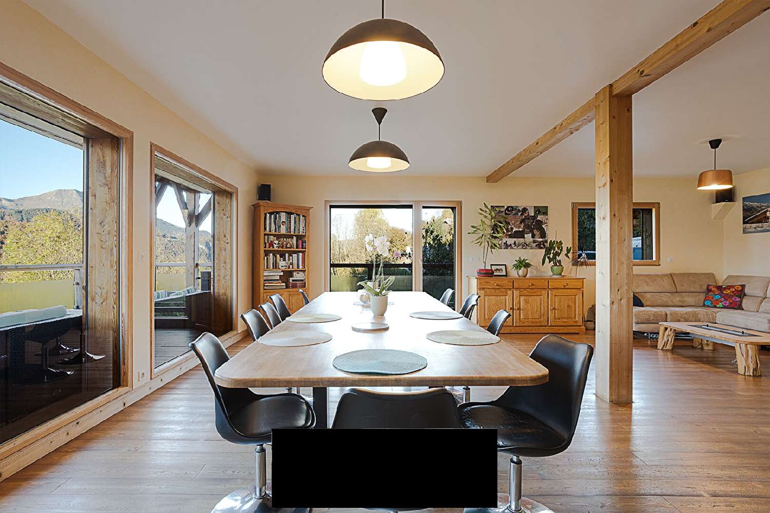 te koop villa Mieussy Haute-Savoie 2