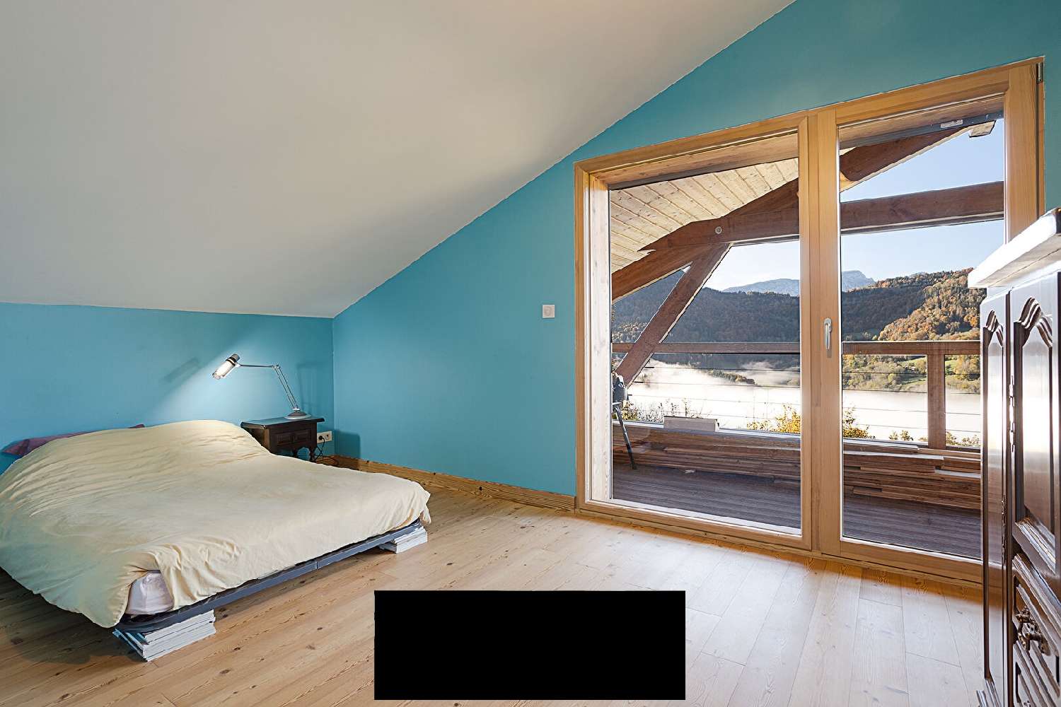 te koop villa Mieussy Haute-Savoie 6