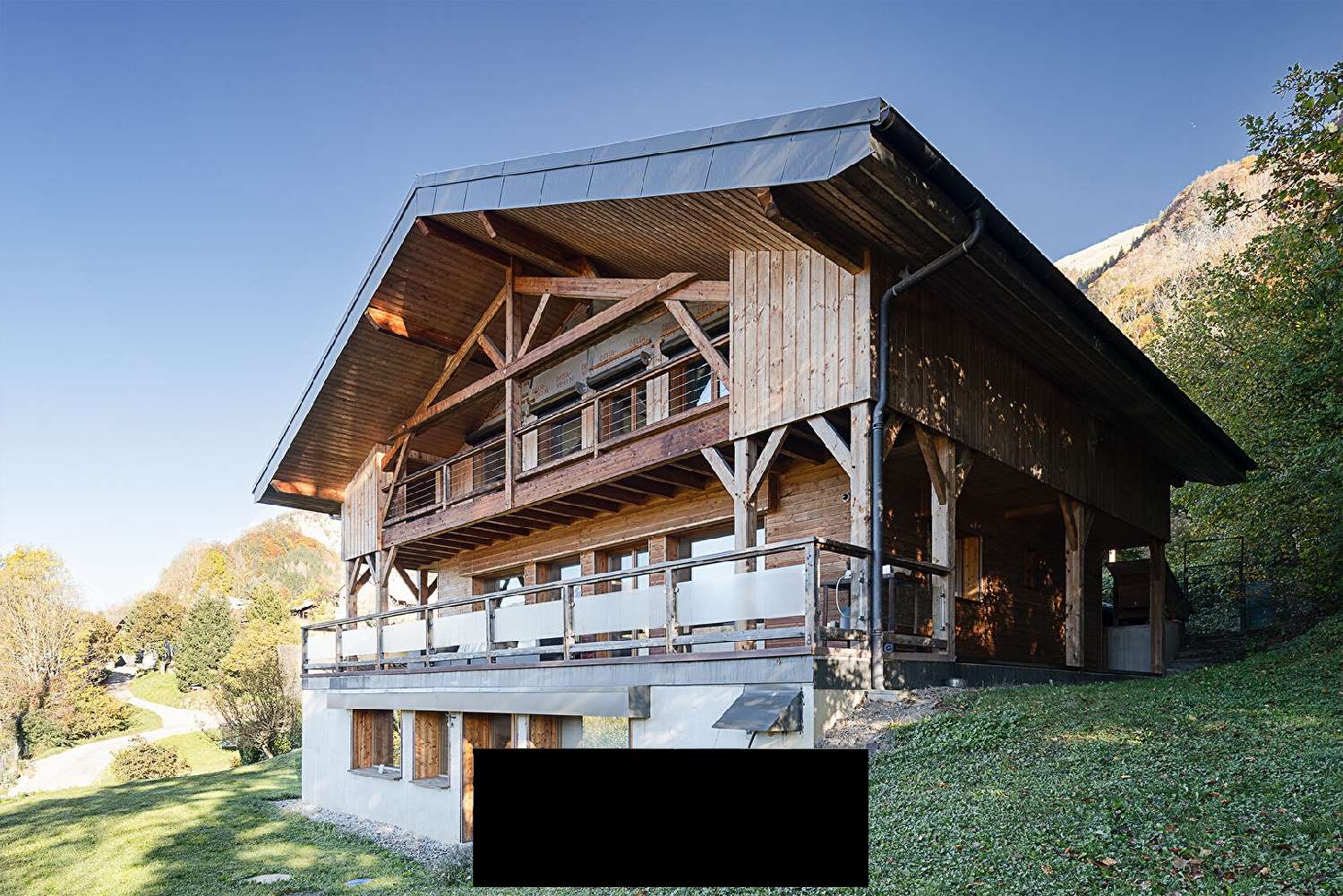 te koop villa Mieussy Haute-Savoie 8