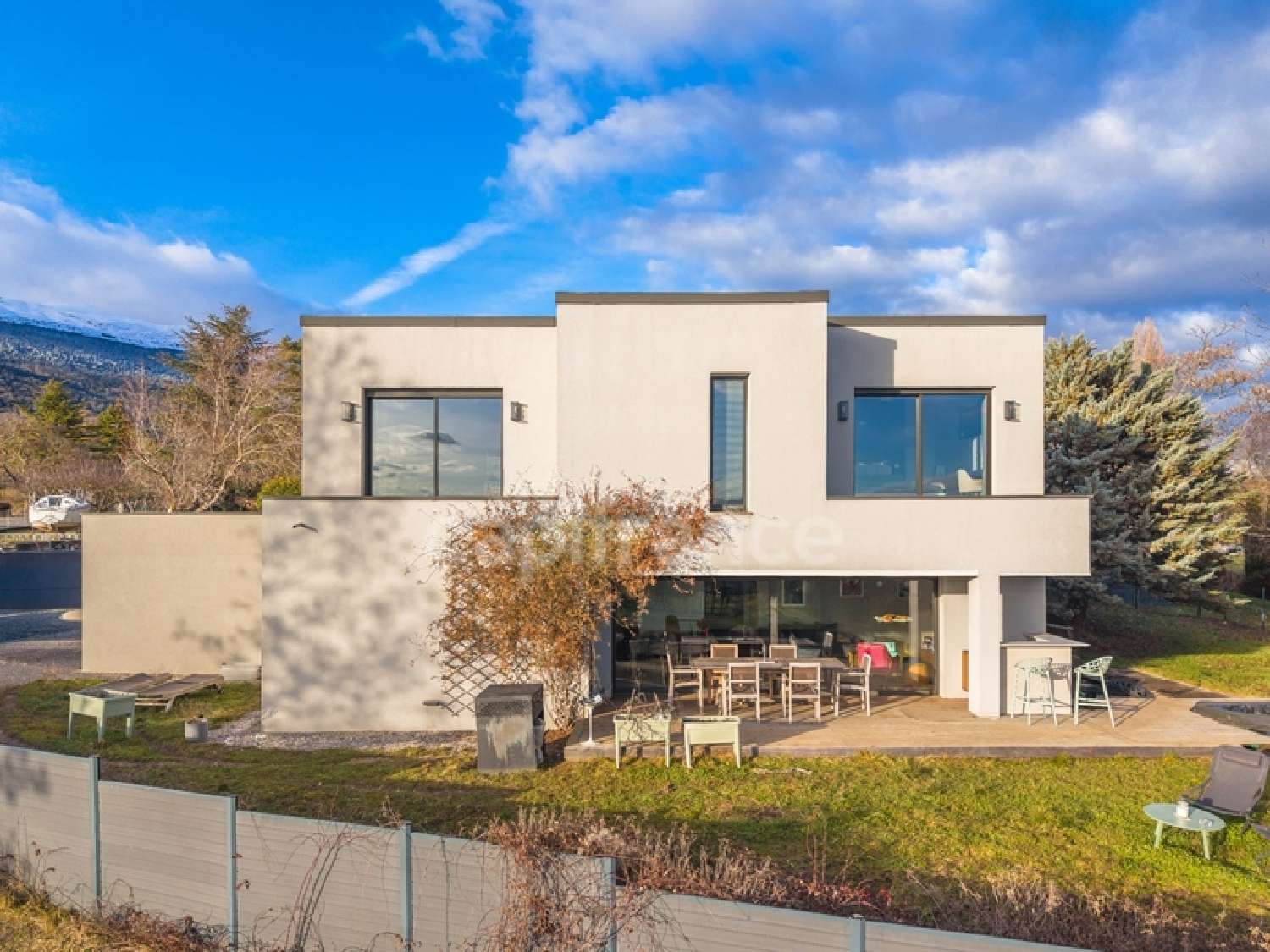  te koop villa Mijoux Ain 1