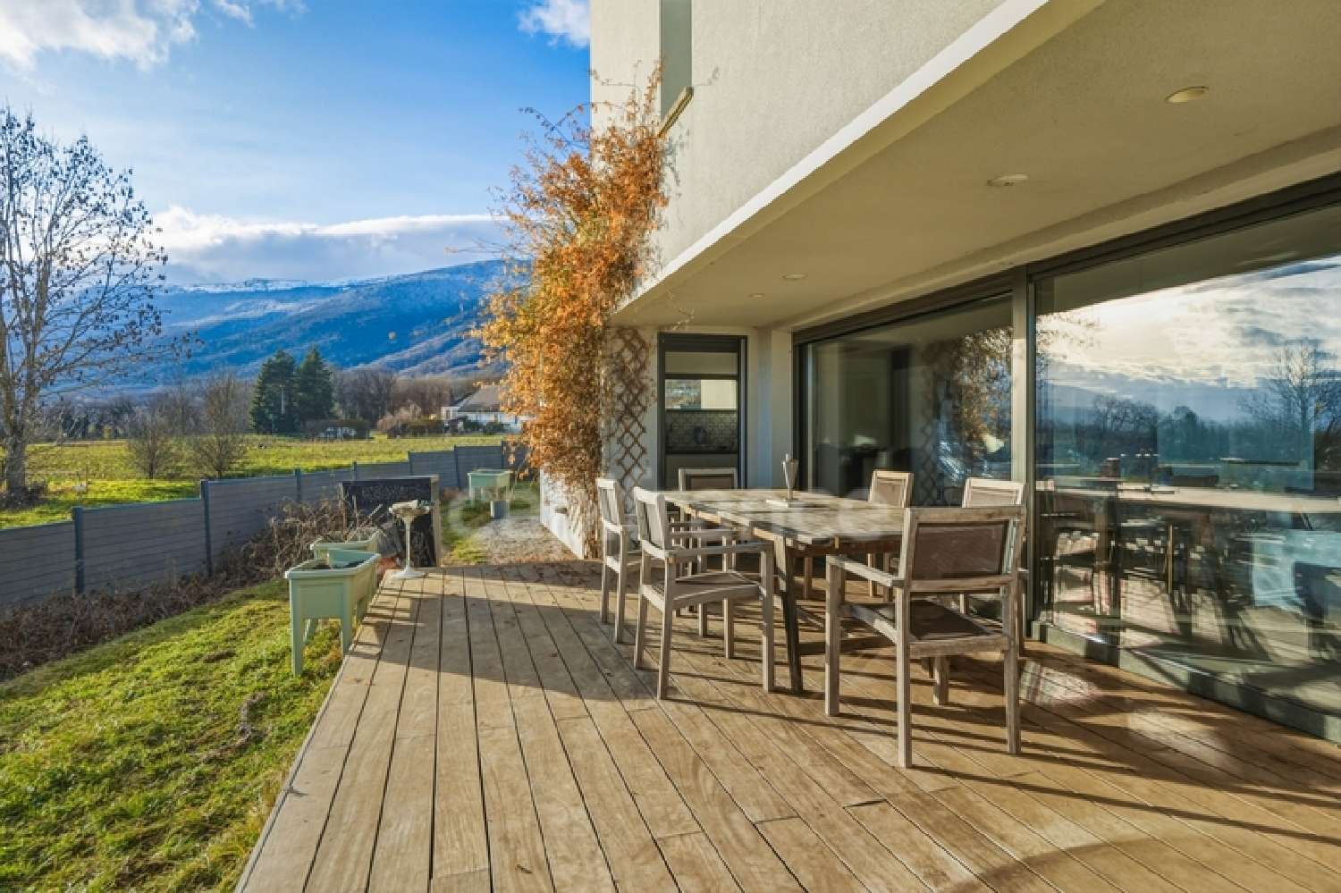  te koop villa Mijoux Ain 3