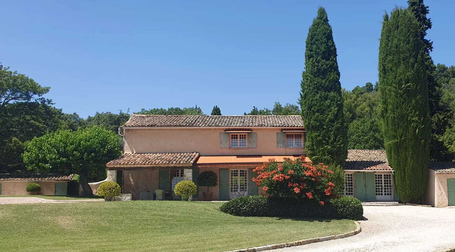  kaufen Villa Moissac-Bellevue Var 1