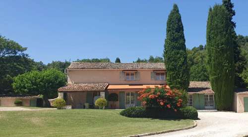 Moissac-Bellevue Var Villa Bild 7309494