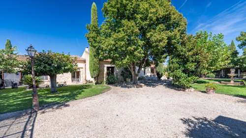 Mollégès Bouches-du-Rhône villa foto 7308334