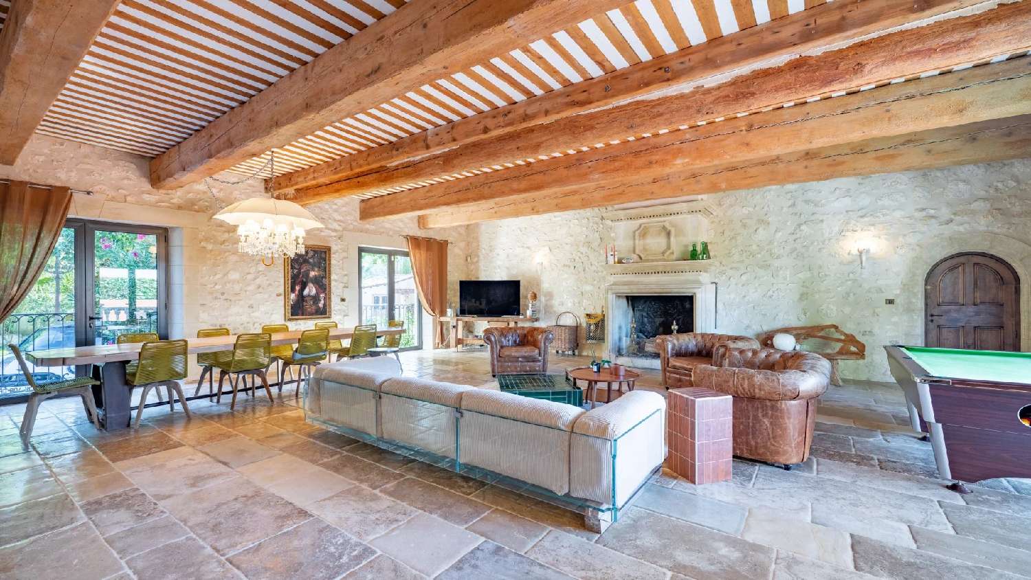  for sale villa Mollégès Bouches-du-Rhône 2