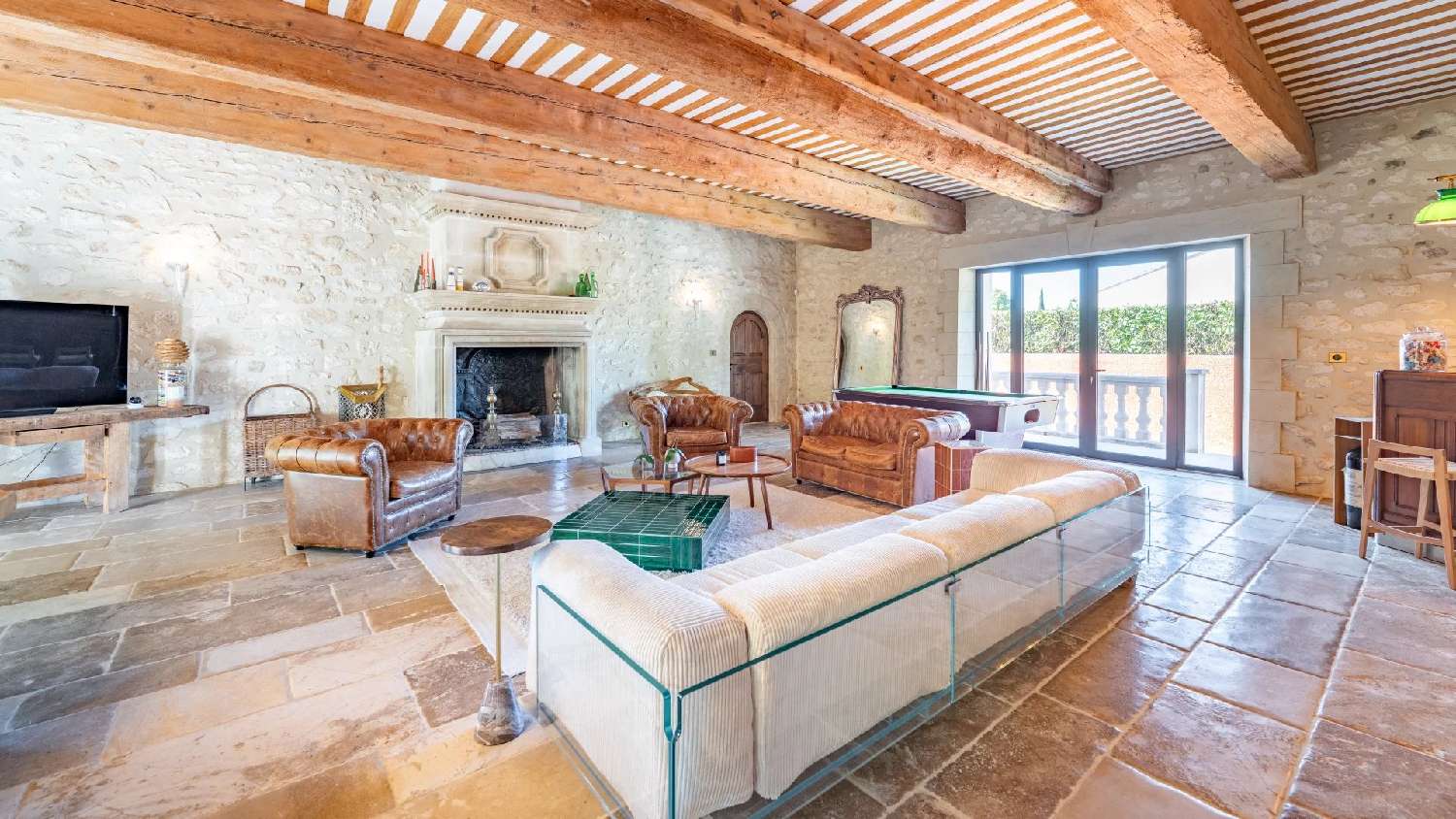  for sale villa Mollégès Bouches-du-Rhône 3