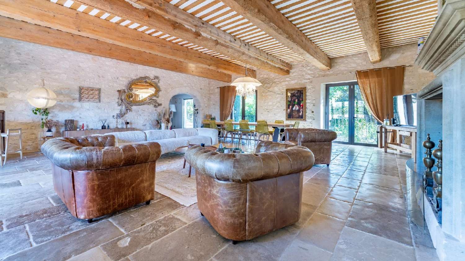  for sale villa Mollégès Bouches-du-Rhône 4